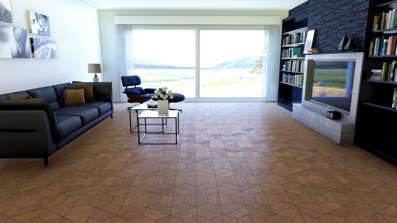 JoWood parket | Honeycomb