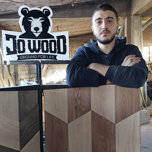 Jowood Parket