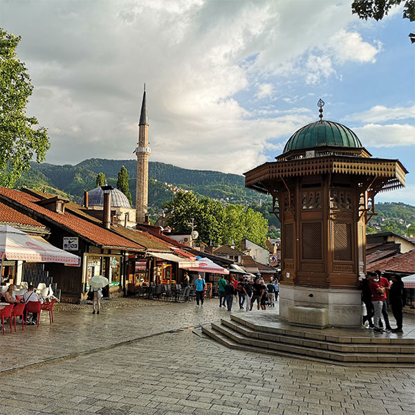 Sarajevo